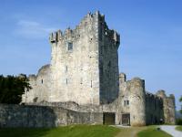 Ross Castle aus 15.Jh - Killarney NP, Co. Kerry